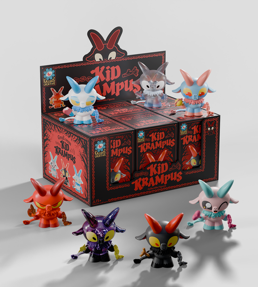 Kid Krampus Blind Box