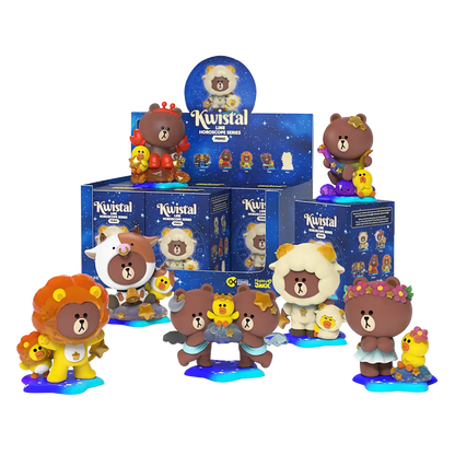 Kwistal: LINE Horoscope Series Primus