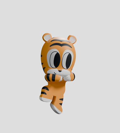 Tiny Shiny Hineys Peekers Blind Box