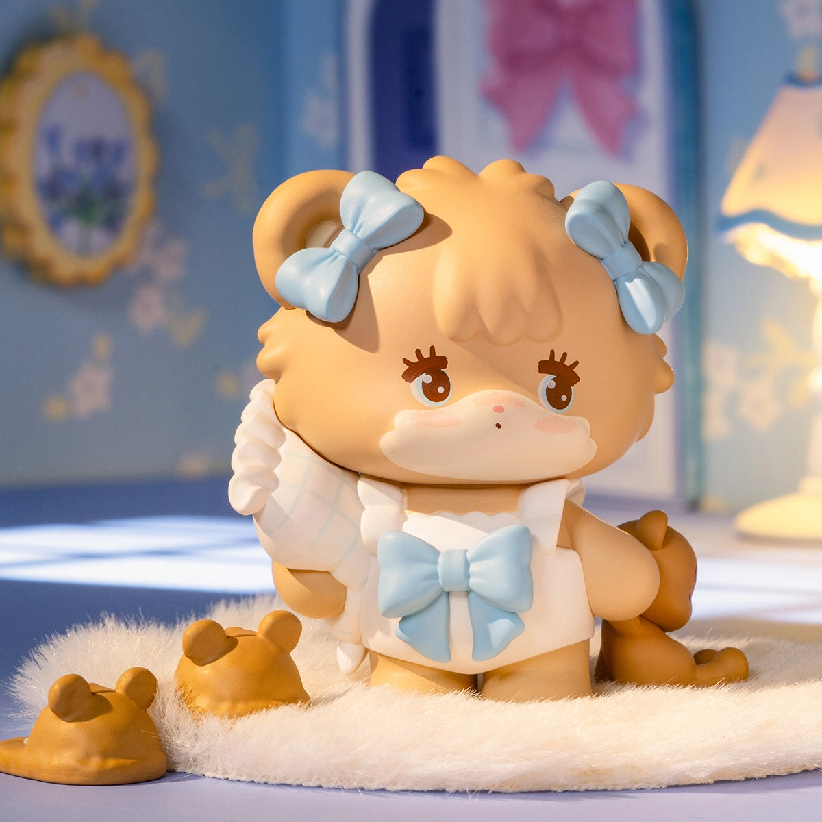 Rolife Mikko Babies' Little World Surprise Figure Doll