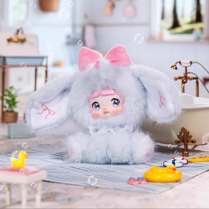 Nommi Sitting Zoo Series Plush Blind Box