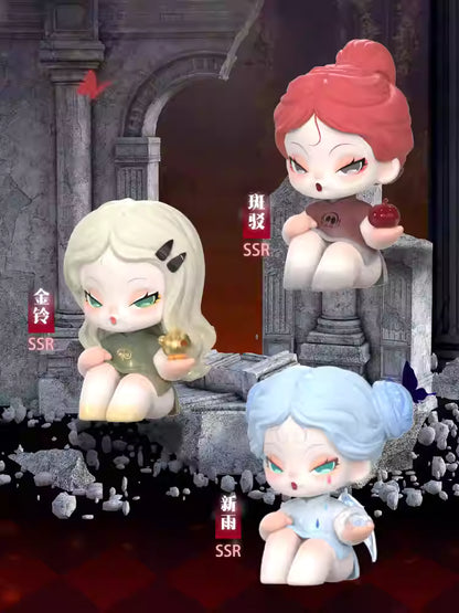 DODO NAMI Garden of Eden Series Mini Blind Box