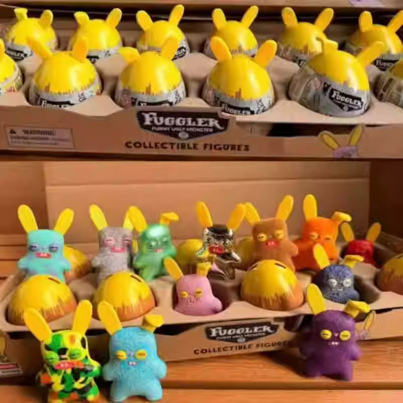 Fuggler Eggshell Series Blind Eggs