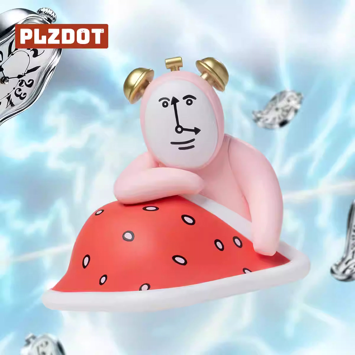 PLZDOT My Friend Rabbit- Abstract Rabbit Mini Series 2 Blind Box