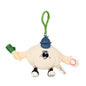 11cm Honey Jar Garlic Ball Keychain