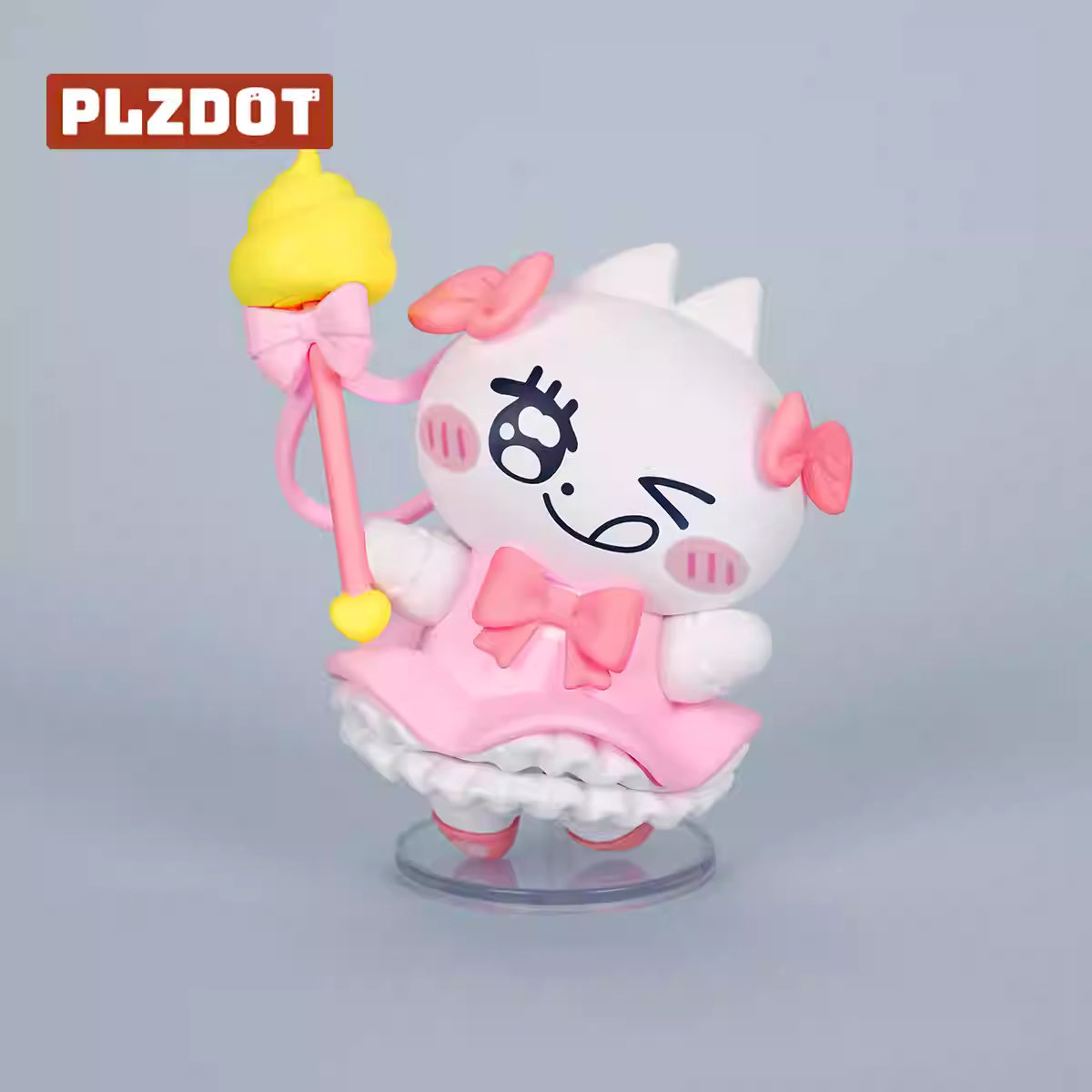 PLZDOT Bowtie Cat "Little Cat like me"series blind box