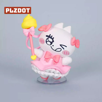 PLZDOT Bowtie Cat "Little Cat like me"series blind box