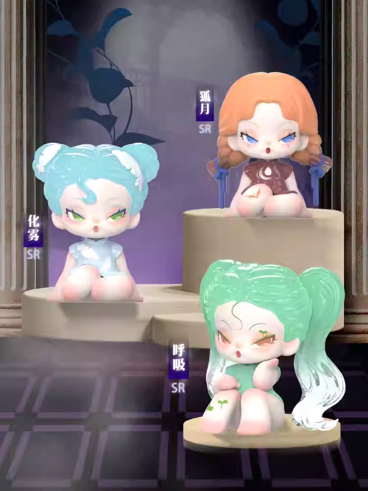 DODO NAMI Garden of Eden Series Mini Blind Box