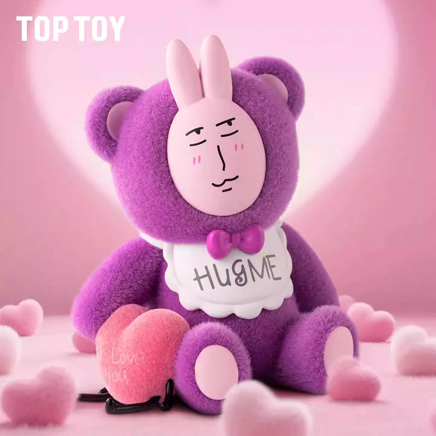 PLZDOT My Friend Rabbit"Beautiful Mood" Series Blind Box