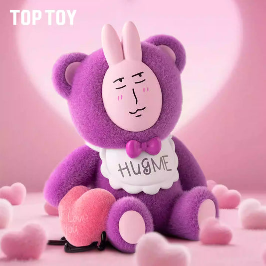 PLZDOT My Friend Rabbit"Beautiful Mood" Series Blind Box