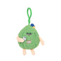 11cm Honey Jar Bitter Guagua Keychain