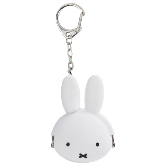 mimi POCHI BABY miffy (White)