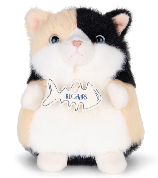 PIuSh BT CHAPS SALLY THE CALICO ECO Offwhite 5