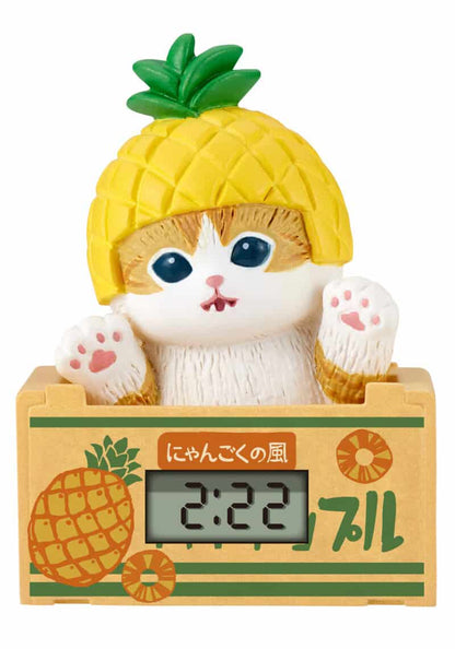 Mofusand Fresh Fruit Meow Watch Blind Box
