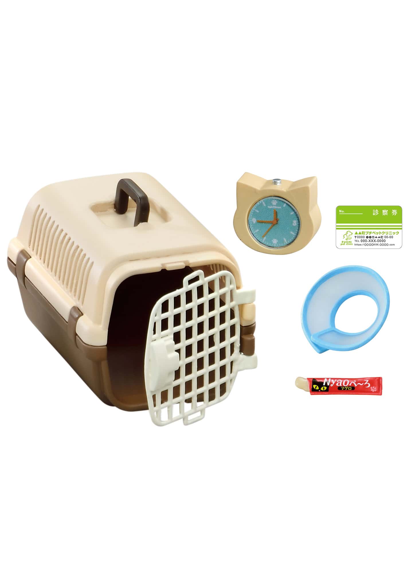 Re-Ment: Life with Cats Blind Box