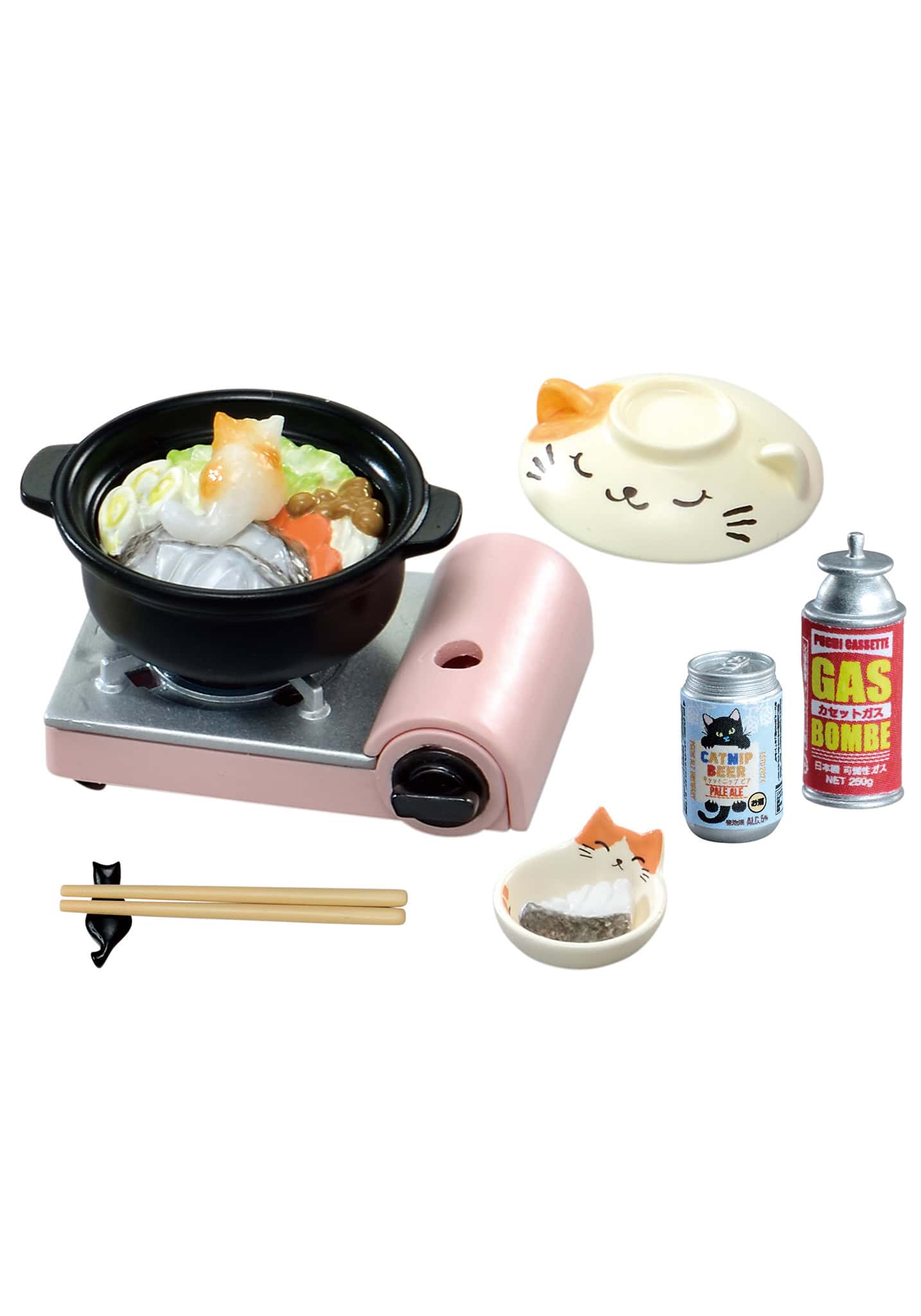 Re-Ment: Life with Cats Blind Box