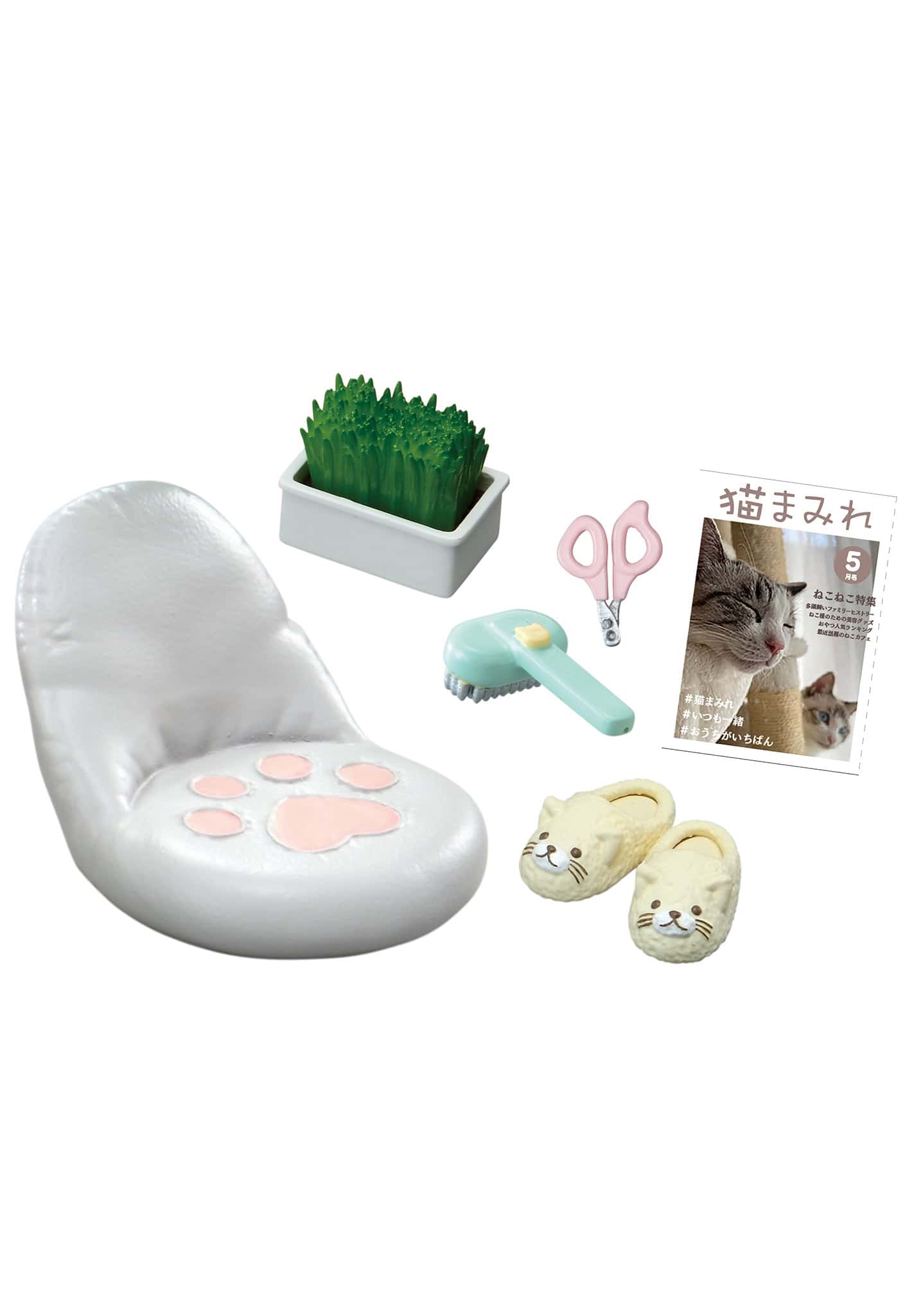Re-Ment: Life with Cats Blind Box