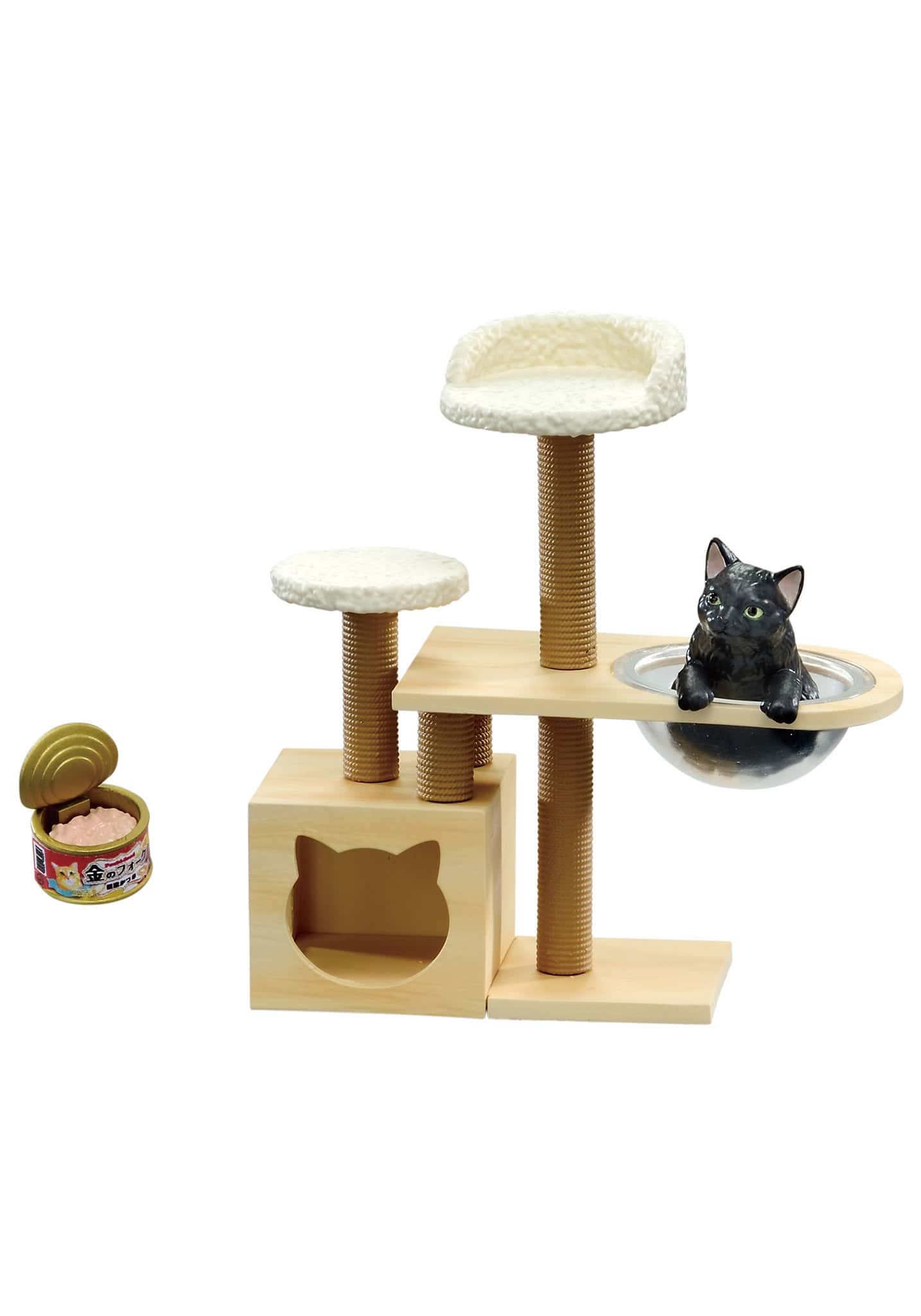 Re-Ment: Life with Cats Blind Box