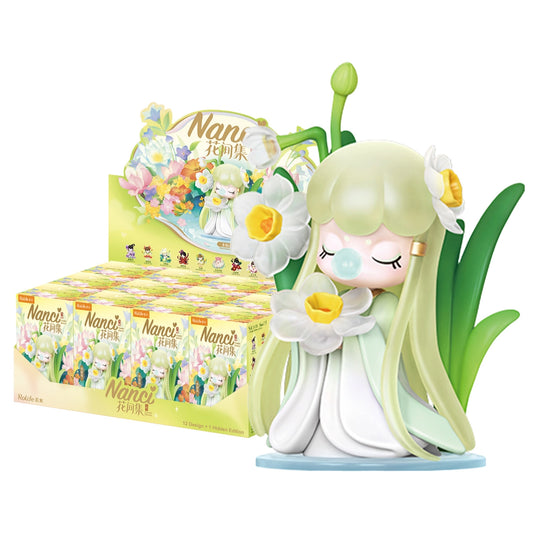 Rolife Nanci's Flower Stories Surprise Figure Dolls