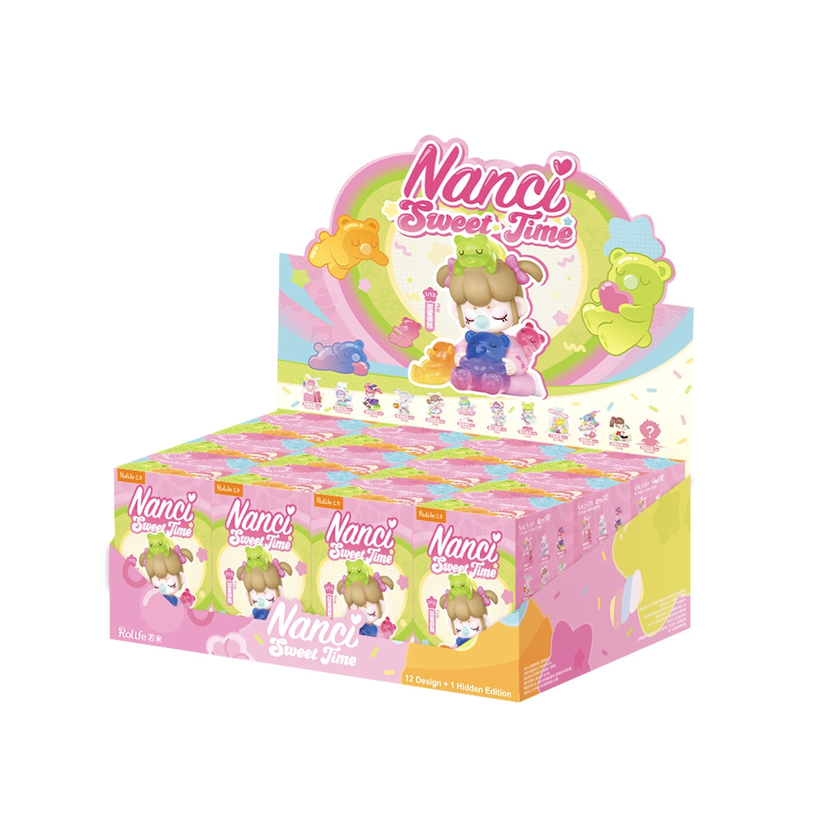 Rolife Nanci's Sweet Time Blind Box