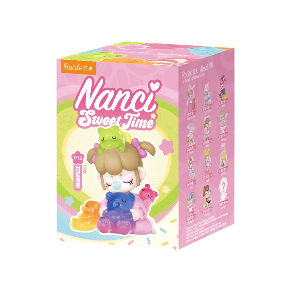 Rolife Nanci's Sweet Time Blind Box