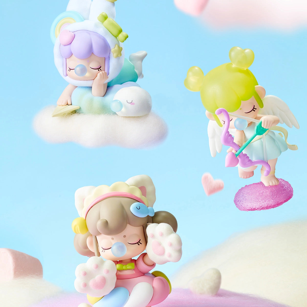 Rolife Nanci's Sweet Time Blind Box