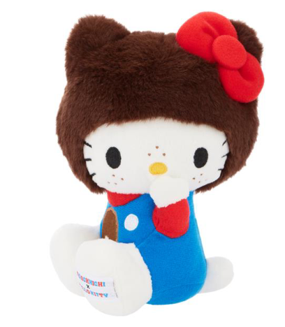 HK x MCC Hello Kitty S - 7 IN