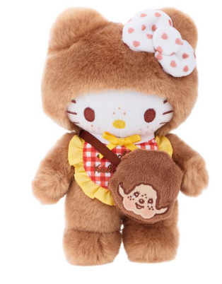 HK x MCC HelloK S Gingham – 7.87 IN