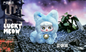 Ciaoka Lucky Meow IV 6in Plushie Keychain
