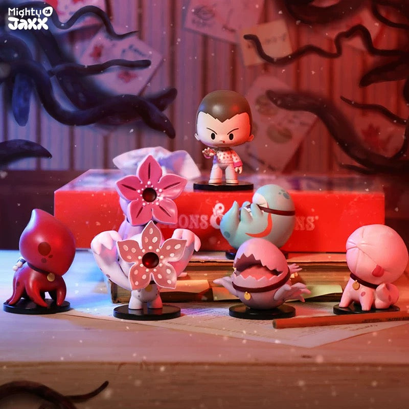 Stranger Things x Mighty Jaxx: Demopets