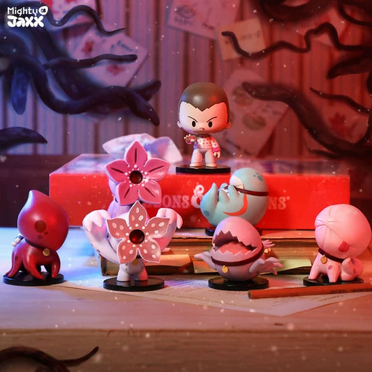 Stranger Things x Mighty Jaxx: Demopets