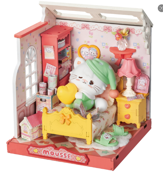 Rolife Mousse's Sweet Night
