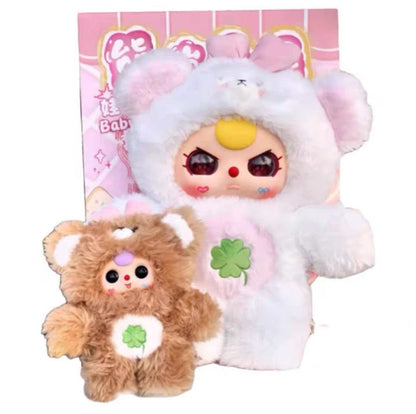 Baby Three  Bear Cub - Be Good Series 1000%+400% Plushie Set