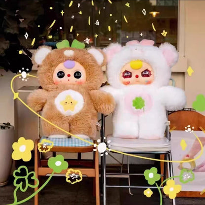 Baby Three  Bear Cub - Be Good Series 1000%+400% Plushie Set