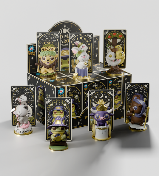Wild Magic Tarot Volume 2 Blind Box