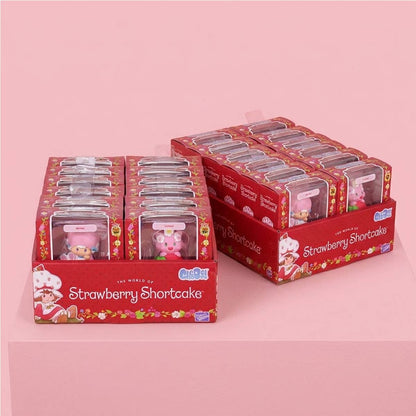 Strawberry Shortcake 2.5" Figure