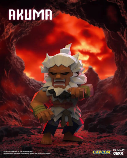 Arcade: Capcom Street Fighter Series