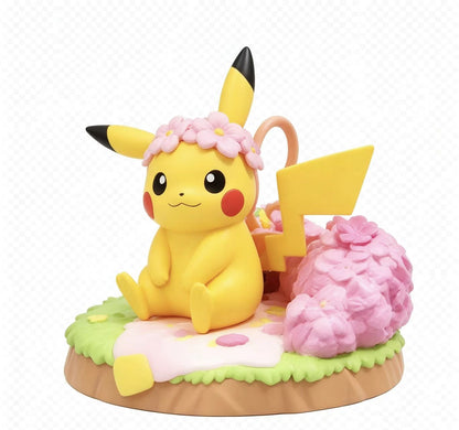 Pokémon Nature Adventure Series Figurine