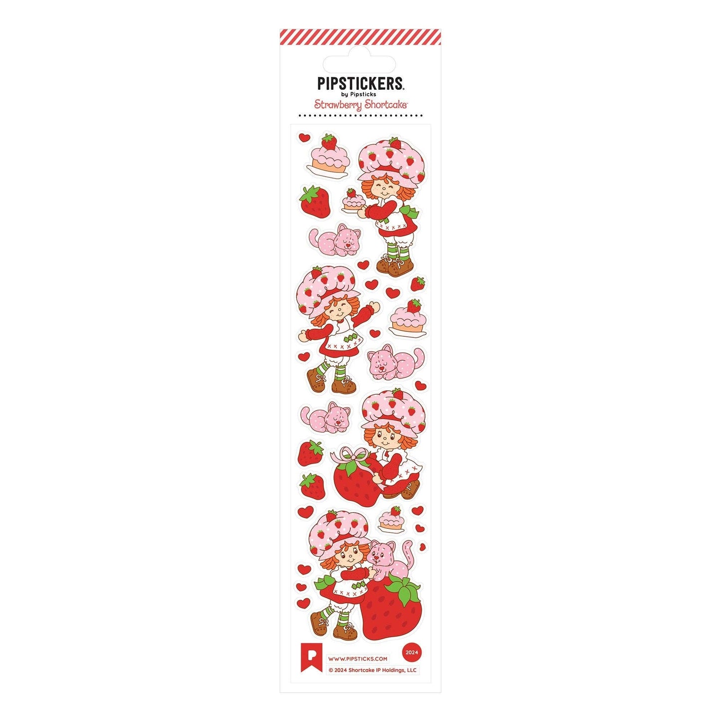 Strawberry Shortcake Berry Besties: 0001