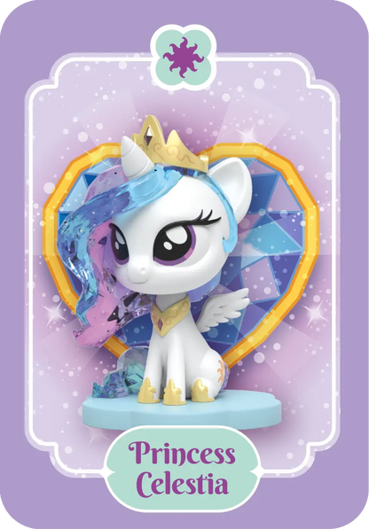 Kwistal Fwenz x My Little Pony Series 02