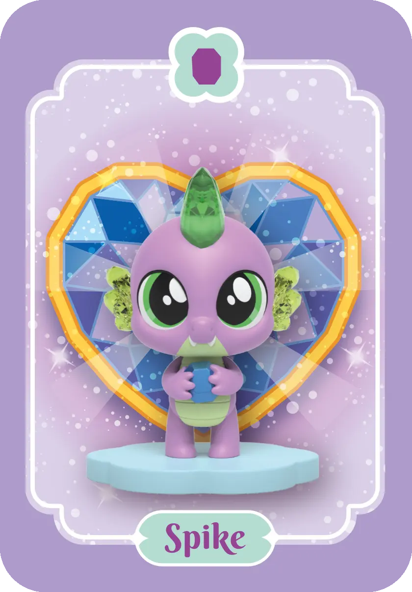 Kwistal Fwenz x My Little Pony Series 02