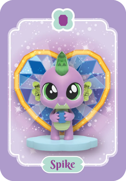 Kwistal Fwenz x My Little Pony Series 02