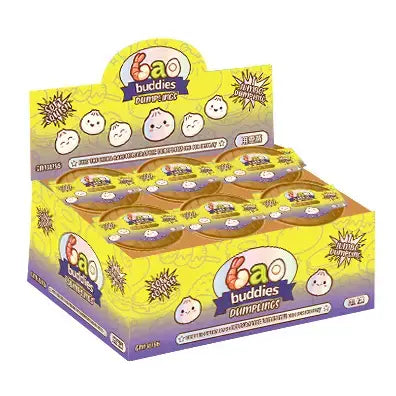 Bao Buddies Dumplings Series 3