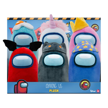 Among Us Official 12" Plush w/ Accessory S3 Assorted