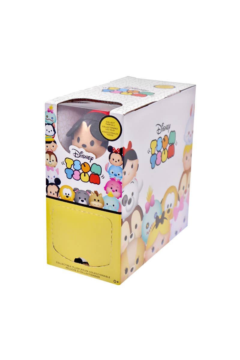 Disney Tsum Tsum Mini Plush Collection
