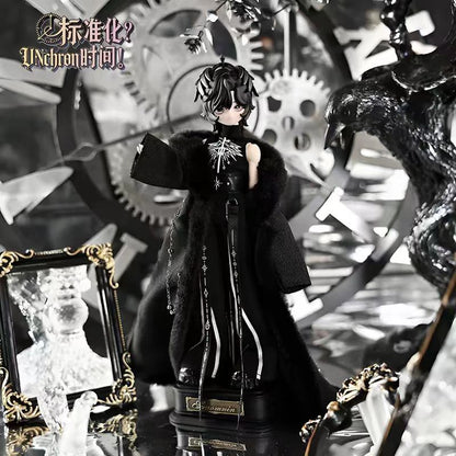 UNCHRON Series 1/8 BJD Articulated Doll Blind Box
