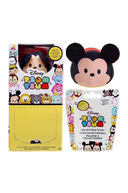 Disney Tsum Tsum Mini Plush Collection