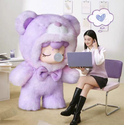 Nanci Bear Inner World Plush Pendant Series Blind Box