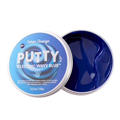 Color Changing Putty