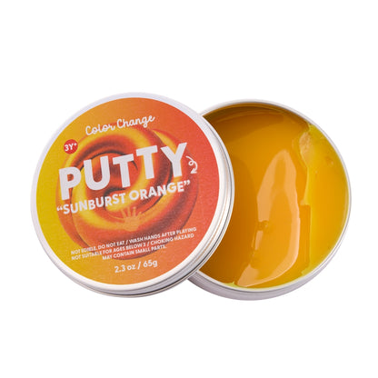 Color Changing Putty